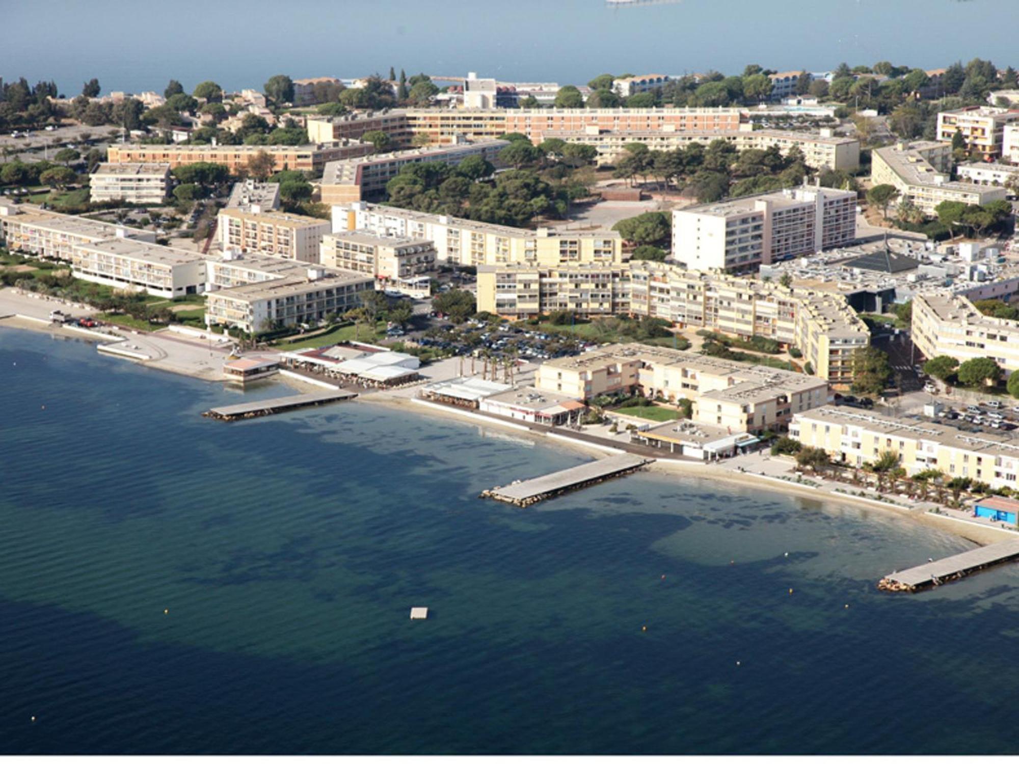 Studio Balaruc-les-Bains, 1 pièce, 3 personnes - FR-1-503-38 Esterno foto
