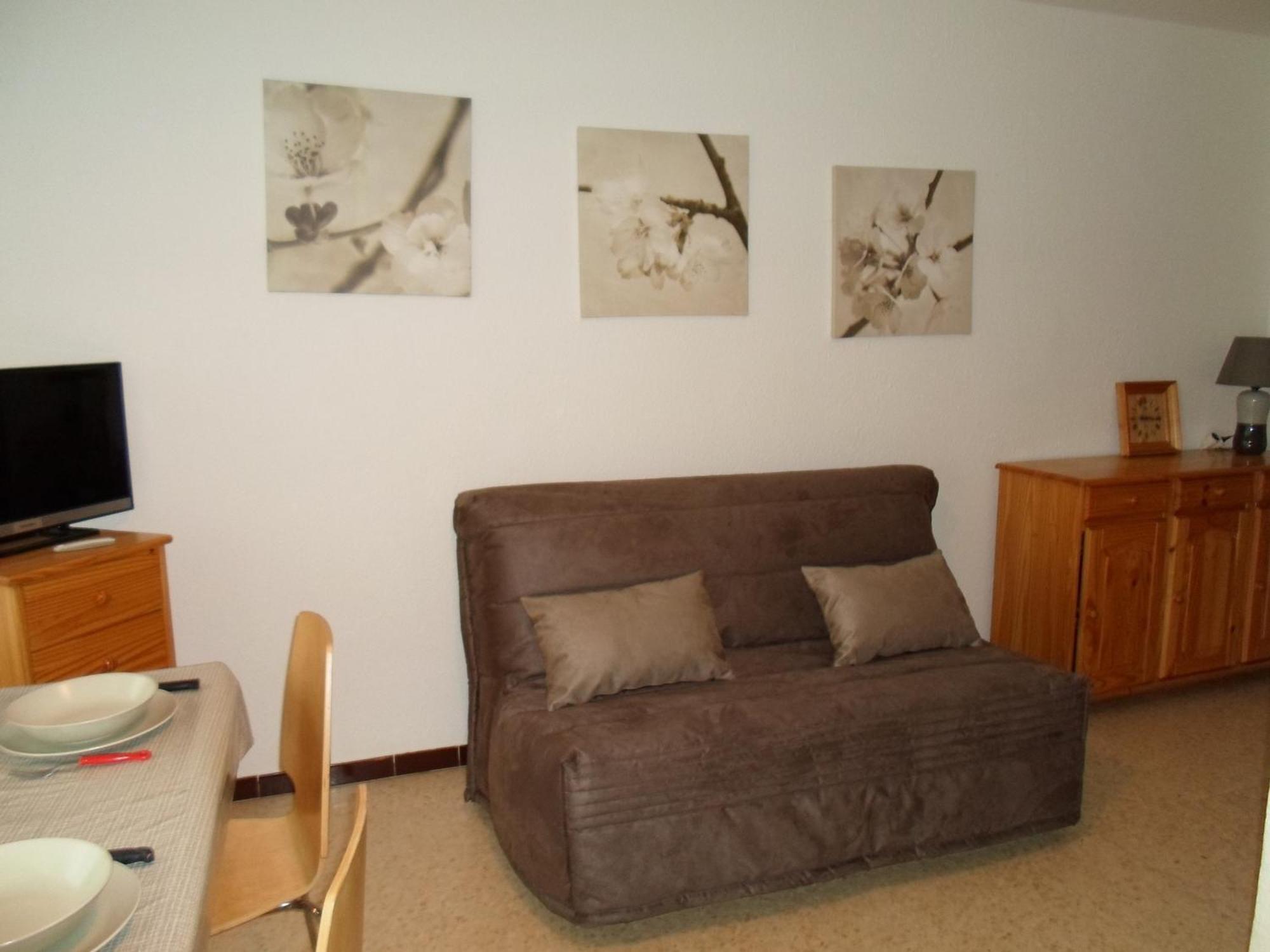 Studio Balaruc-les-Bains, 1 pièce, 3 personnes - FR-1-503-38 Esterno foto