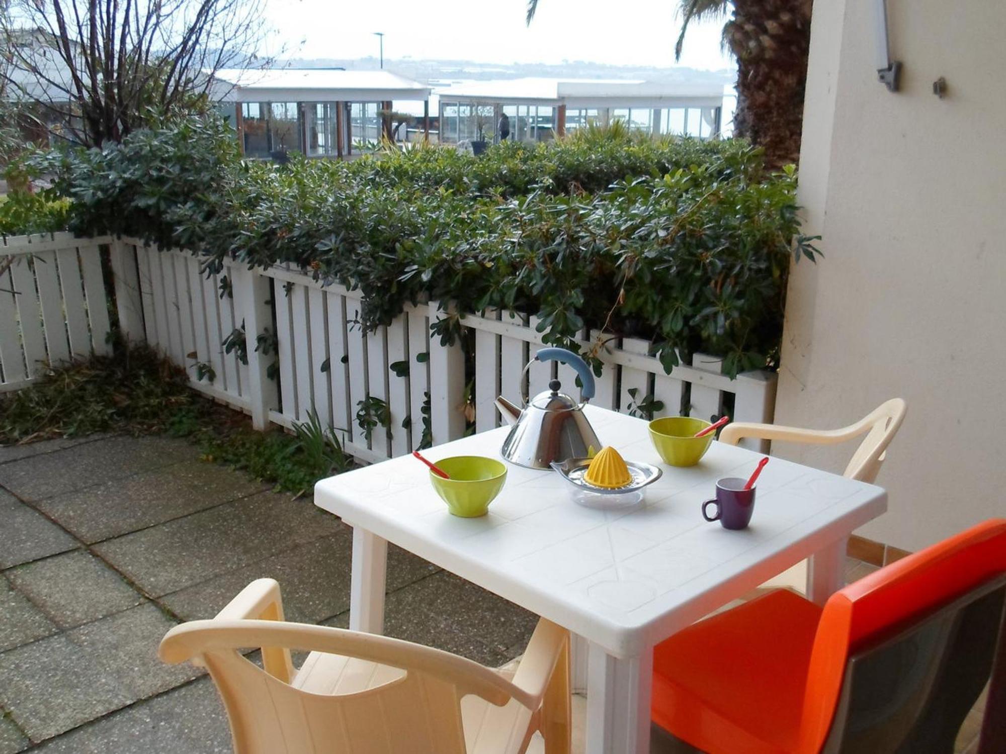 Studio Balaruc-les-Bains, 1 pièce, 3 personnes - FR-1-503-38 Esterno foto