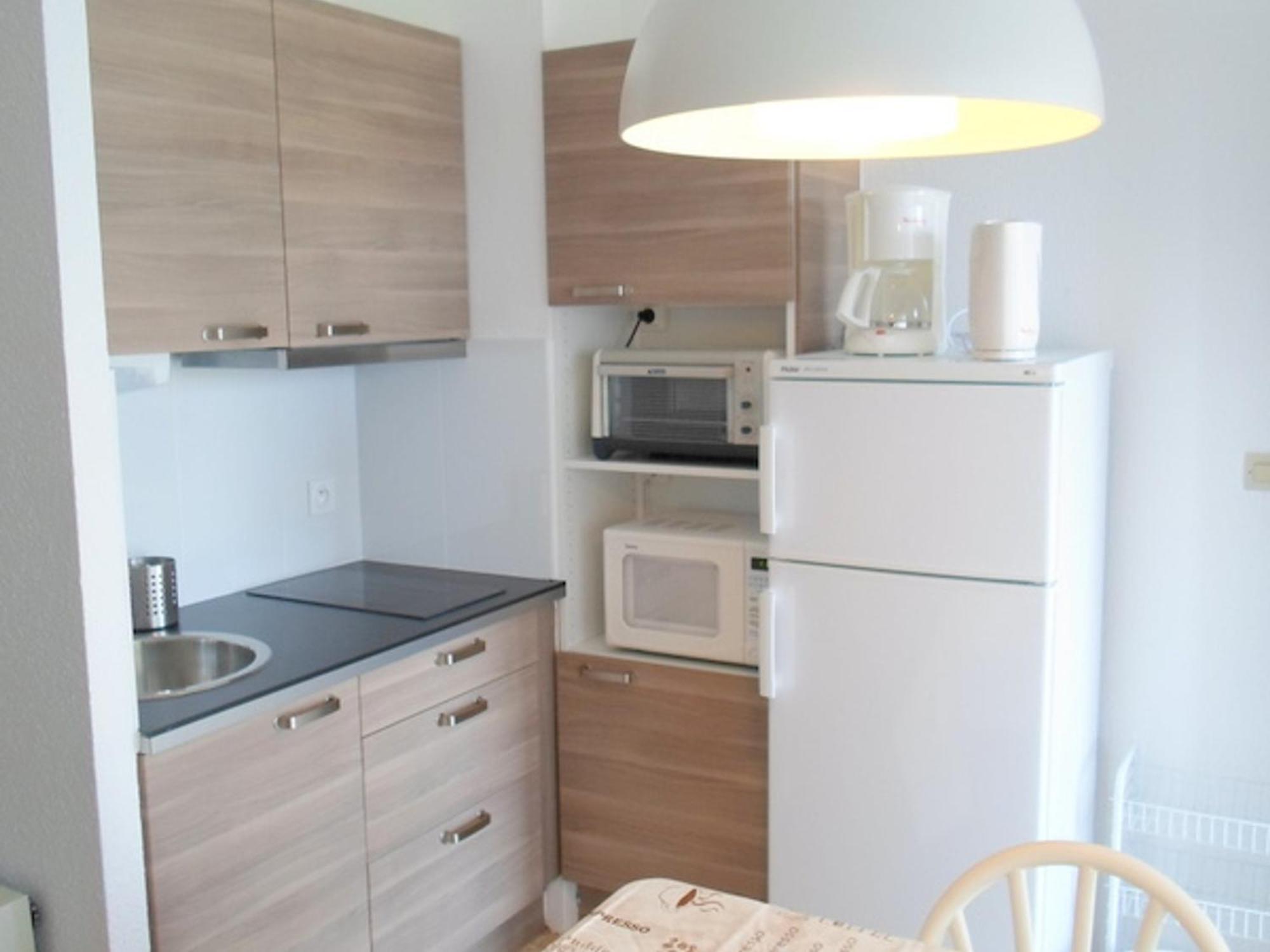 Studio Balaruc-les-Bains, 1 pièce, 3 personnes - FR-1-503-38 Esterno foto