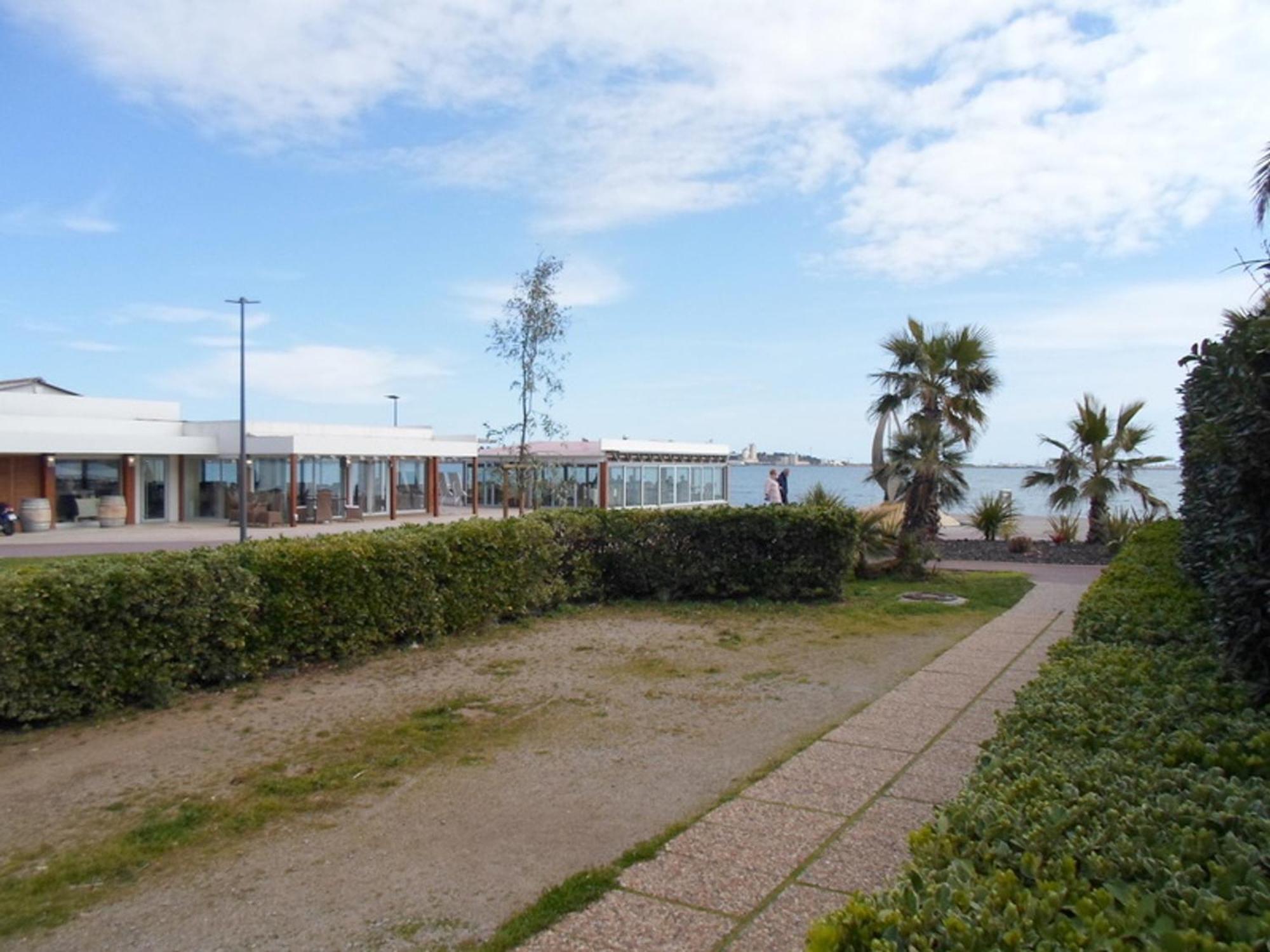 Studio Balaruc-les-Bains, 1 pièce, 3 personnes - FR-1-503-38 Esterno foto